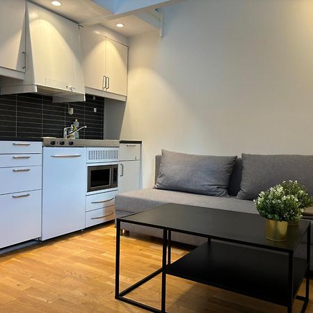 Harbor Hideaway - Apt3 Bergen Dış mekan fotoğraf