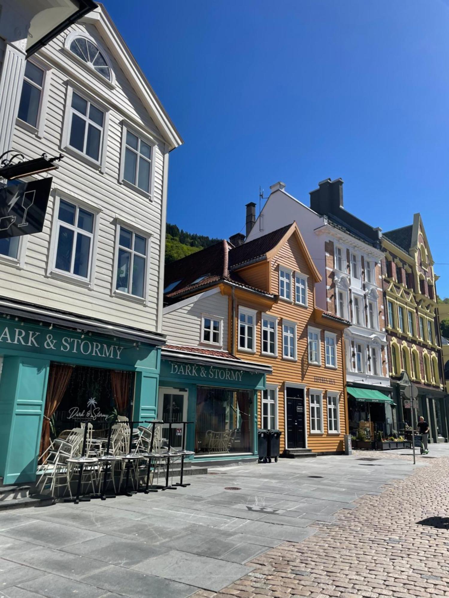 Harbor Hideaway - Apt3 Bergen Dış mekan fotoğraf