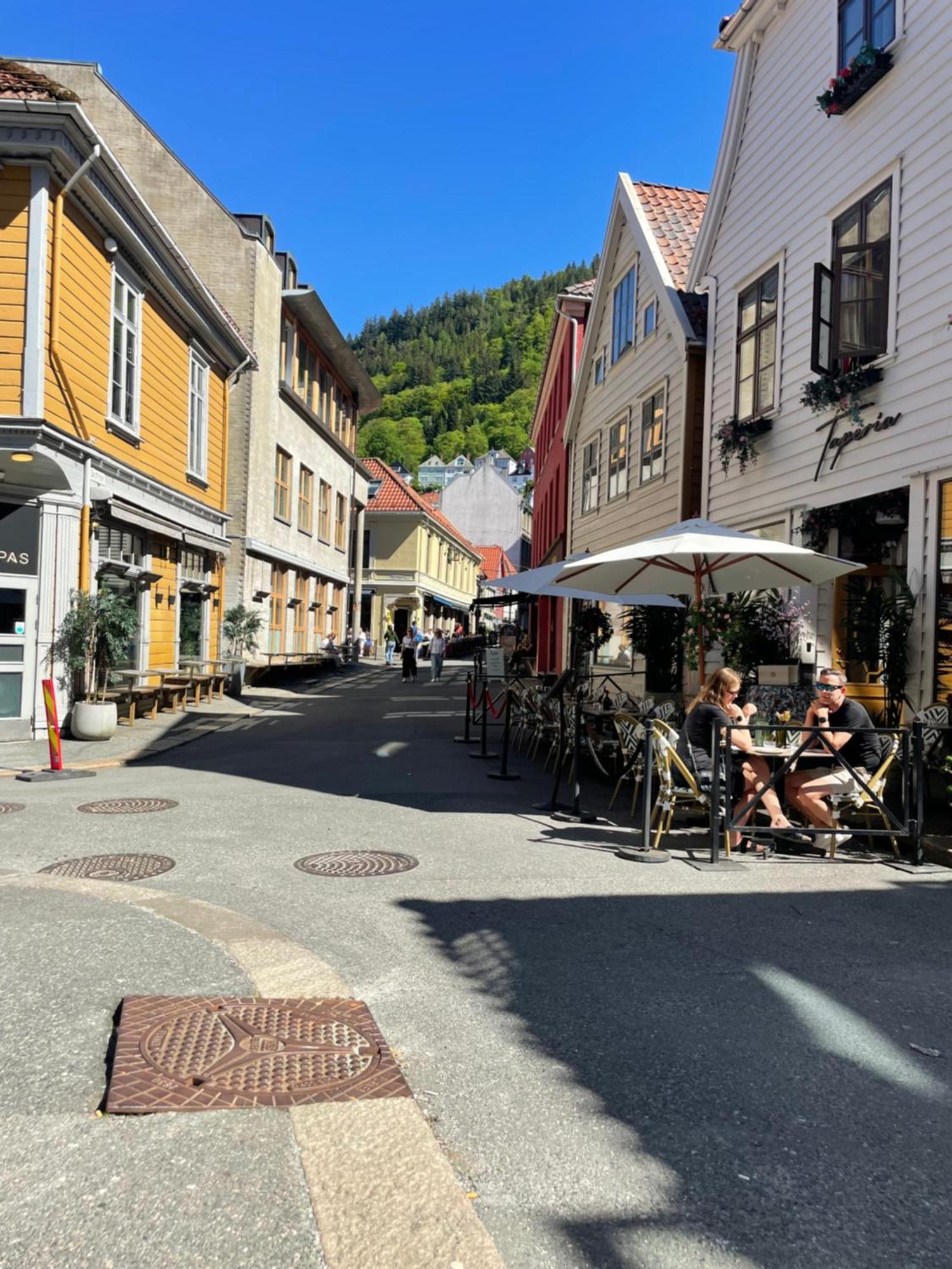 Harbor Hideaway - Apt3 Bergen Dış mekan fotoğraf